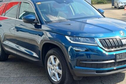 Skoda Kodiaq 102.550 km 21.950 &euro; Lünen 44534