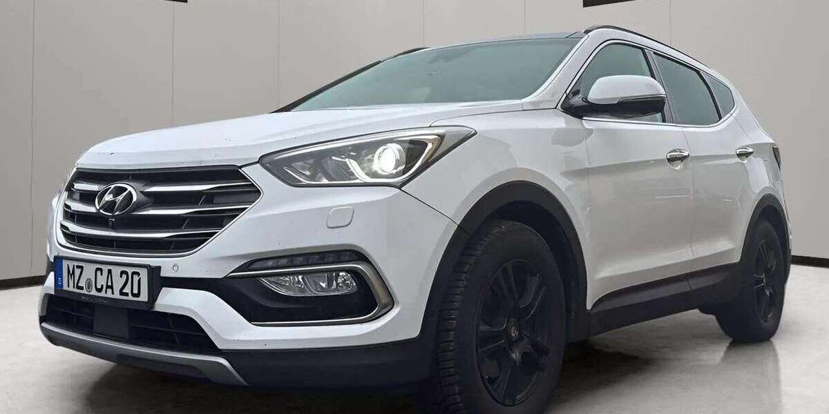 Hyundai SANTA FE 223.000 km 15.500 &euro; Friedberg 61169