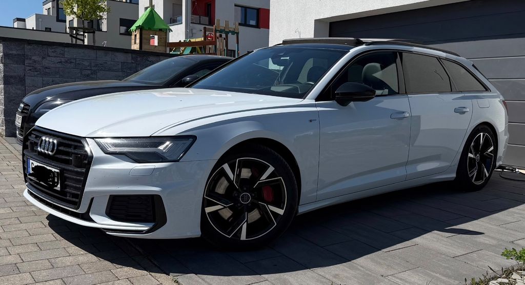 Audi A6 201.623 km 23.300 &euro; Zwenkau 04442
