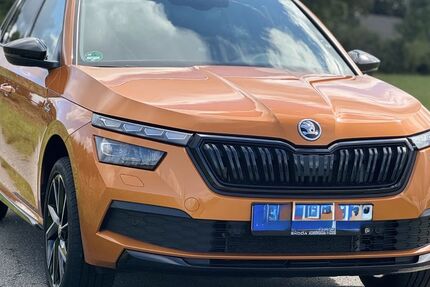 Skoda Kamiq 63.714 km 21.900 &euro; Schuby 24850
