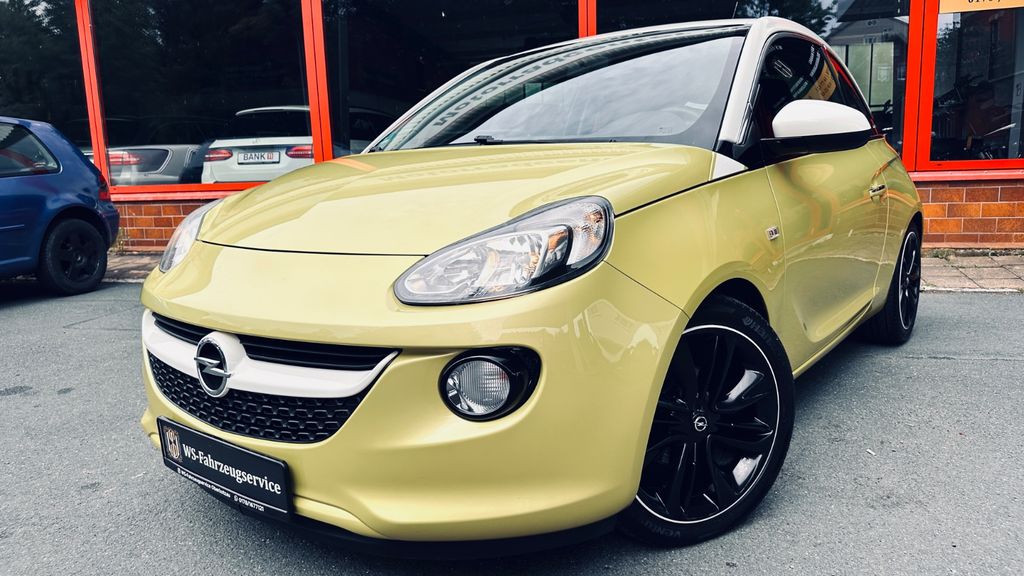 Opel Adam 74.708 km 5.850 &euro; Oberkotzau 95145