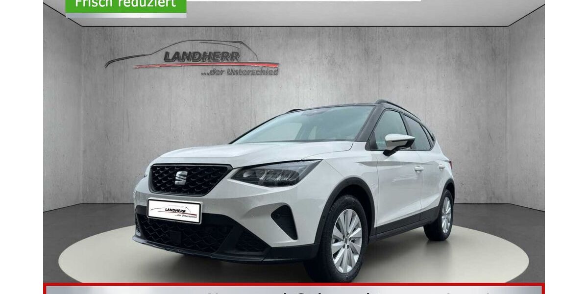 Seat Arona 15.761 km 19.295 &euro; Thannhausen 86470