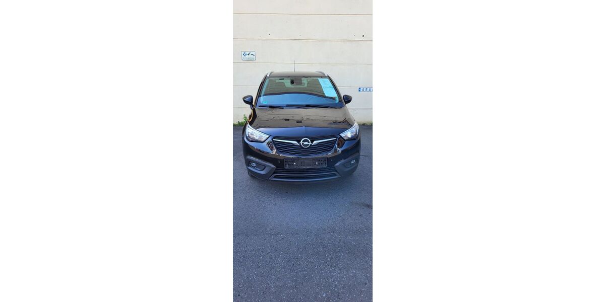 Opel Crossland (X) 84.000 km 11.500 &euro; Vettelschoß 53560