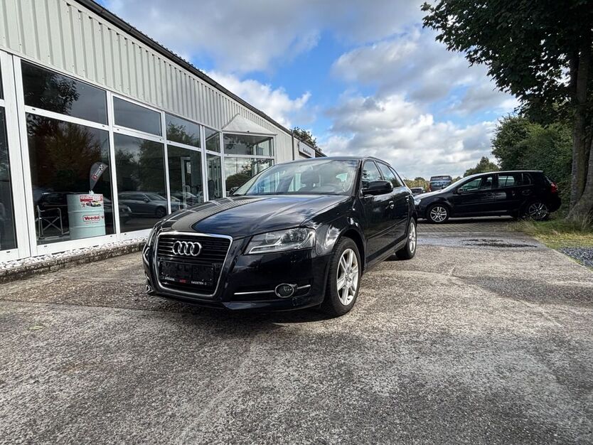 Audi A3 193.199 km 5.999 € Emsdetten 48282