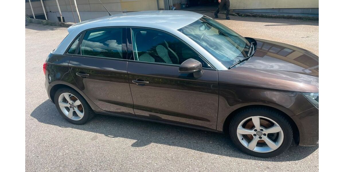 Audi A1 134.700 km 8.500 &euro; Grosskarolinenfeld 83109