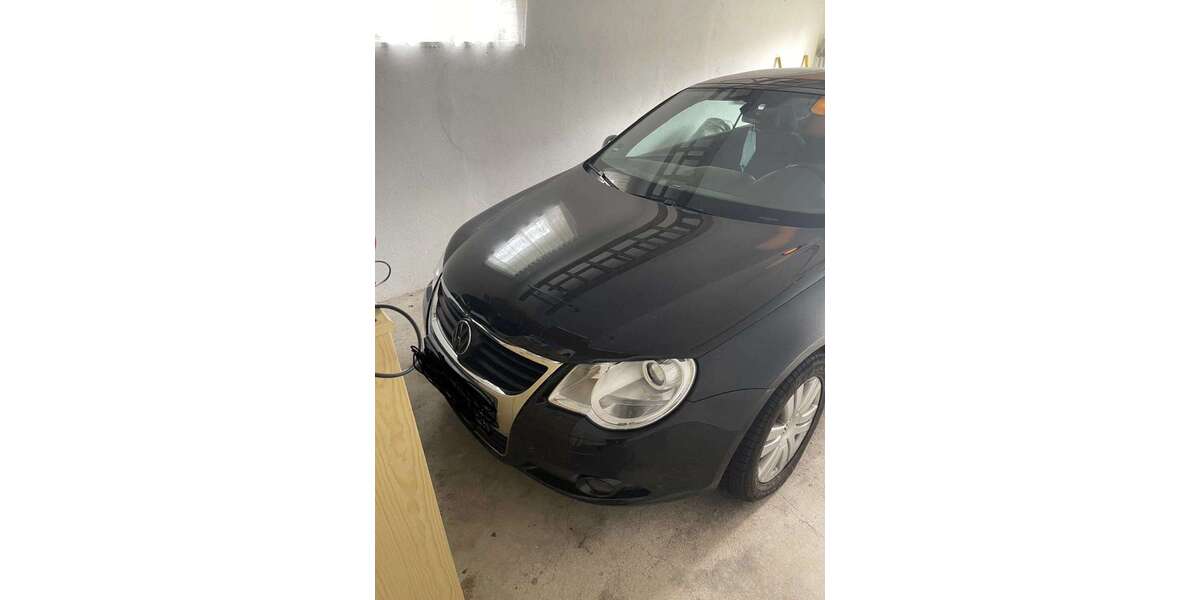 VW Eos 73.705 km 4.100 &euro; Kastellaun, Stadt 56288