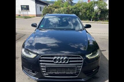 Audi A4 206.000 km 9.200 &euro; Tuttlingen 78532