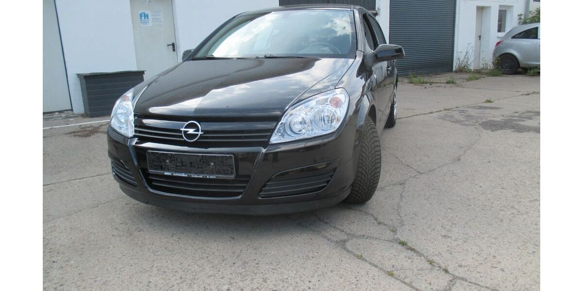 Opel Astra 135.500 km 2.850 &euro; Greifswald 17489