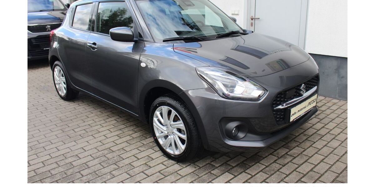 Suzuki Swift 6.096 km 16.990 &euro; Radebeul-Dresden 01445