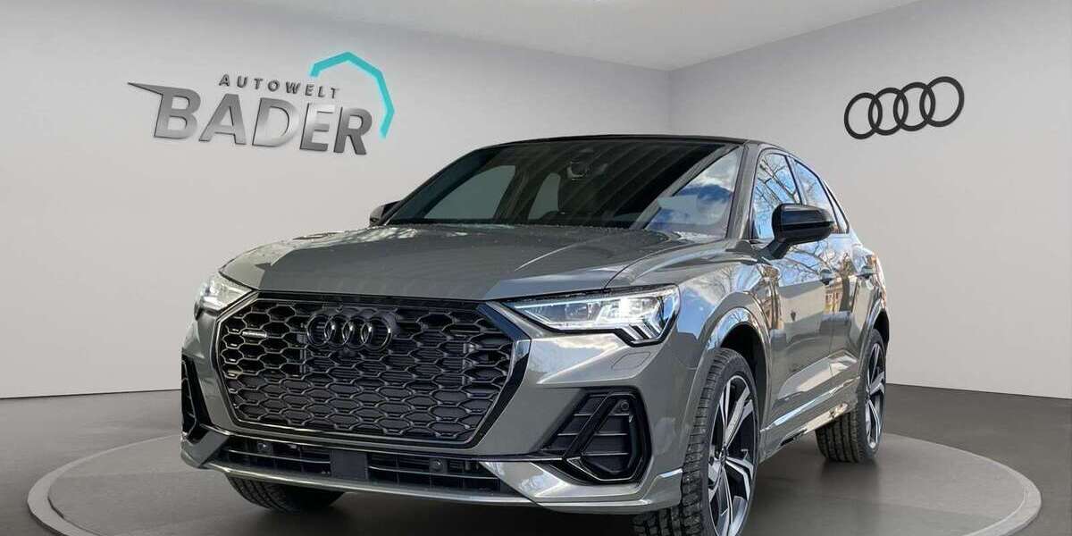 Audi Q3 12.900 km 50.930 &euro; Bruckmühl 83052