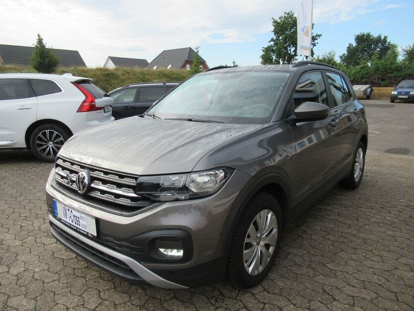 T-Cross