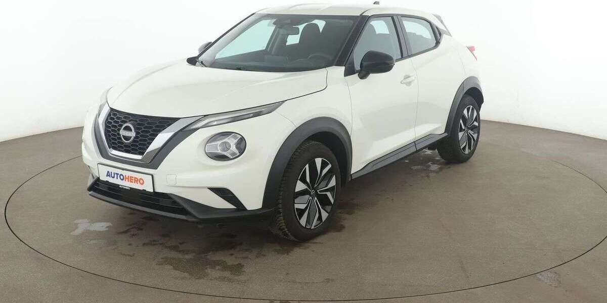 Nissan Juke 20.307 km 18.380 &euro; Hamburg 22529