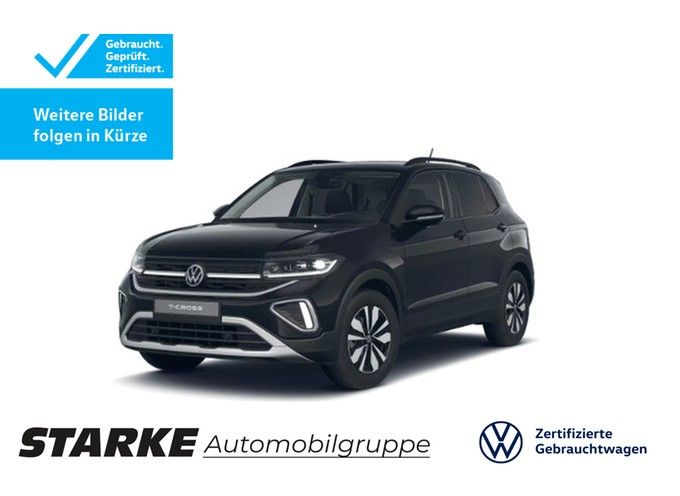 VW T-Cross 5.200 km 24.230 € Vechta 49377
