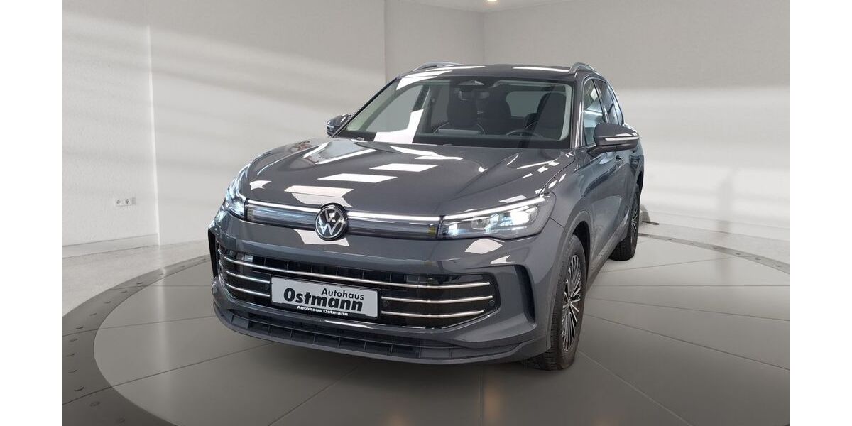 VW Tiguan 18.858 km 33.550 &euro; Wolfhagen 34466