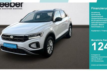VW T-Roc 4.921 km 25.789 &euro; Weil der Stadt 71263
