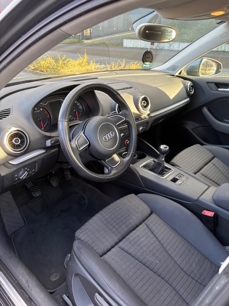 Audi A3 Limousine 93.000 km 14.500 € Heilbronn 74072