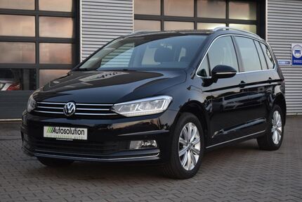 VW Touran 123.930 km 18.900 &euro; Schwandorf 92421