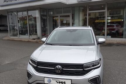 VW T-Cross 6.300 km 27.980 &euro; Nürnberg 90475