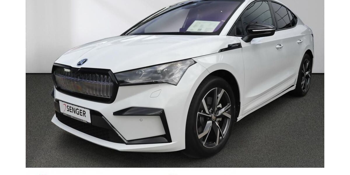 Skoda Enyaq 7.550 km 44.380 &euro; Lübeck 23560