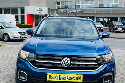 VW T-Cross 22.000 km 16.999 &euro; Dortmund 44147