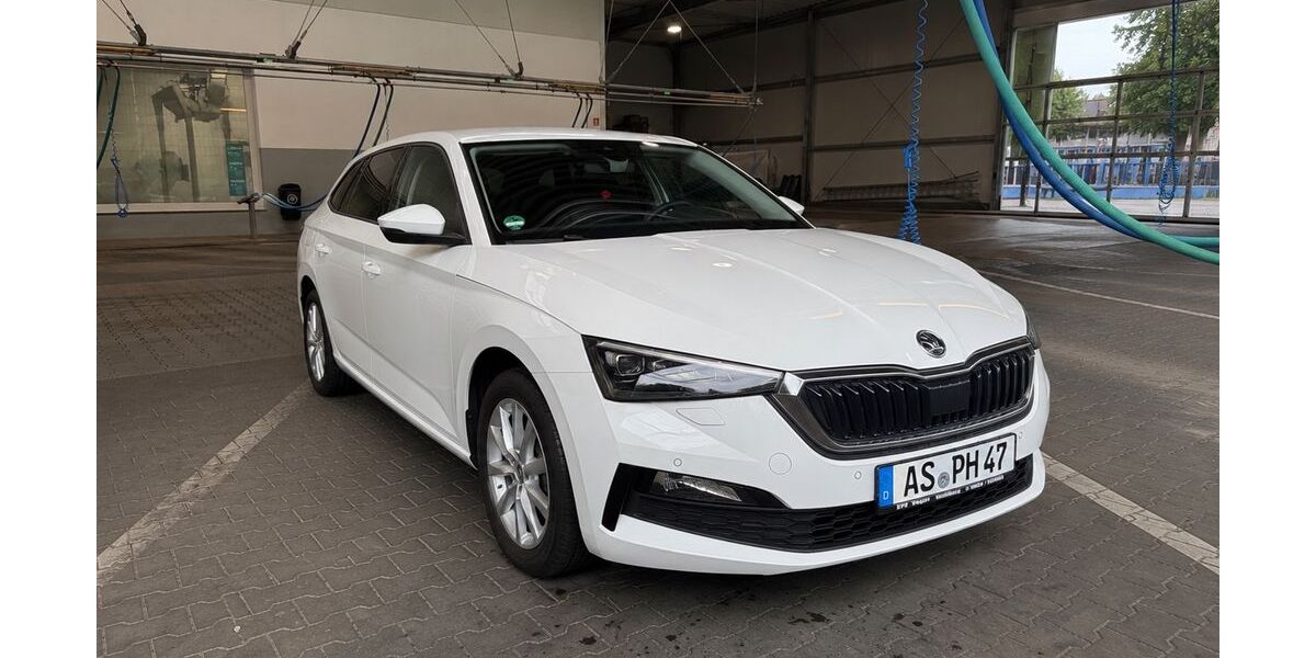 Skoda Scala 53.014 km 15.350 &euro; Kümmersbruck 92245