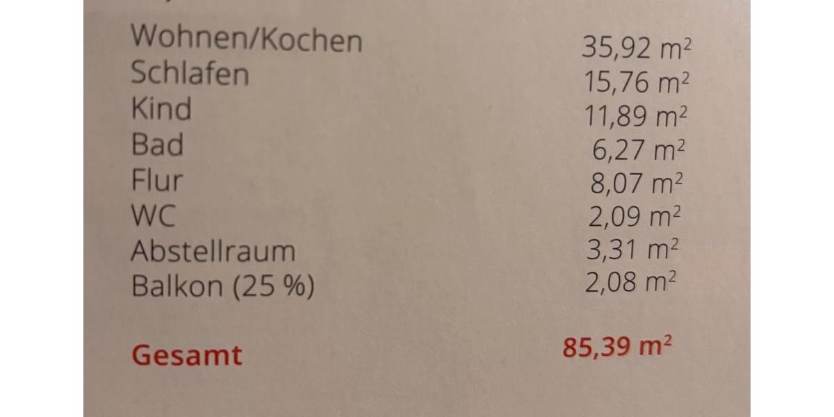 Etagenwohnung Nettetal - 1 Zimmer, 85 m&sup2;, 1.150&euro; | Angebot:26356470
