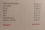 Etagenwohnung Nettetal - 1 Zimmer, 85 m&sup2;, 1.150&euro; | Angebot:26356470