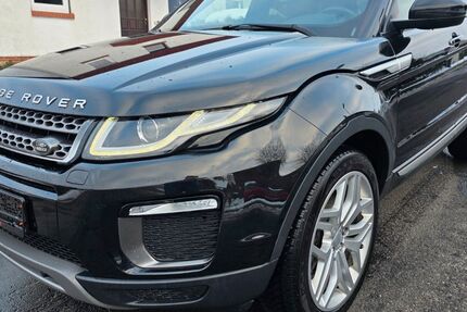 Land Rover Range Rover Evoque 121.672 km 17.500 &euro; Baunatal 34225