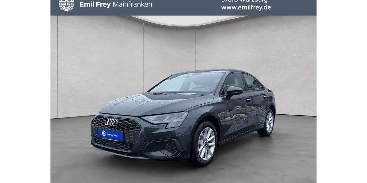 Audi A3 28.323 km 27.880 &euro; Würzburg 97076