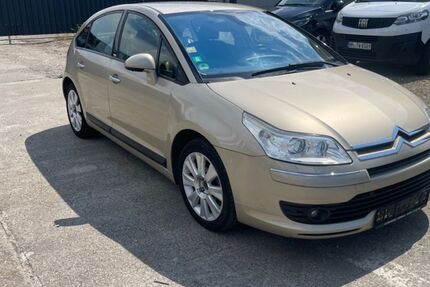Citroen C4 103.700 km 1.500 &euro; Leipzig 04209