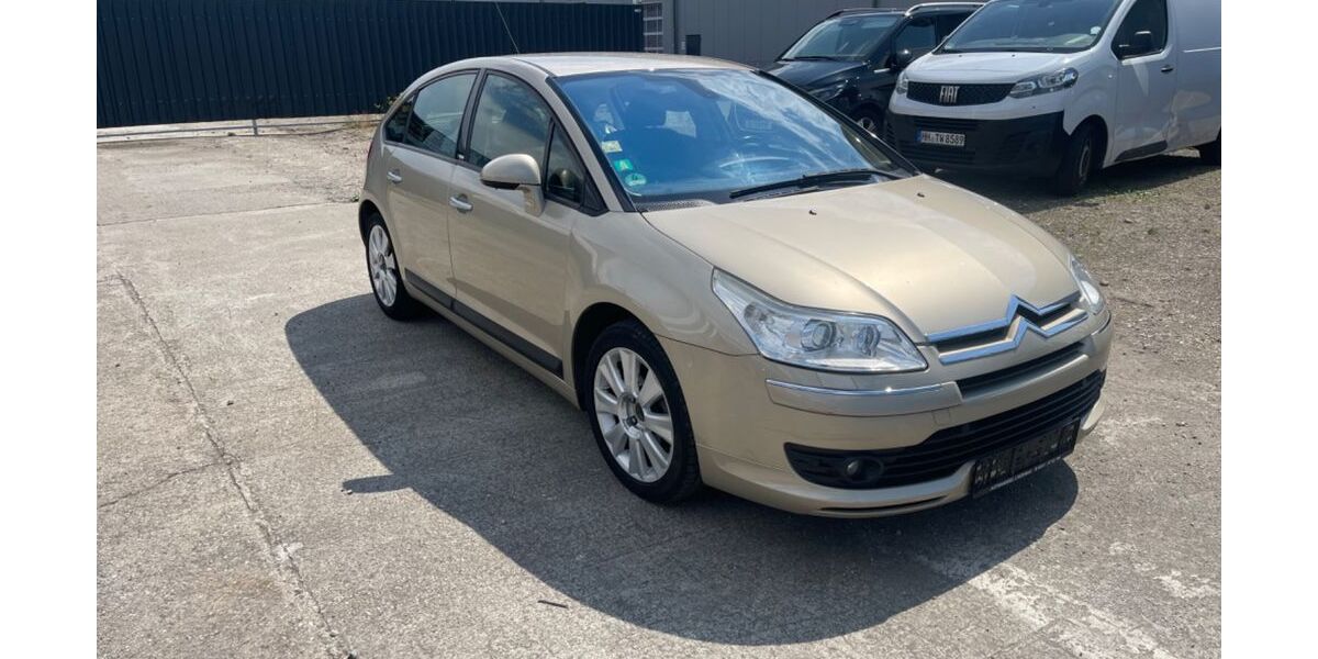 Citroen C4 103.700 km 1.750 &euro; Leipzig 04209