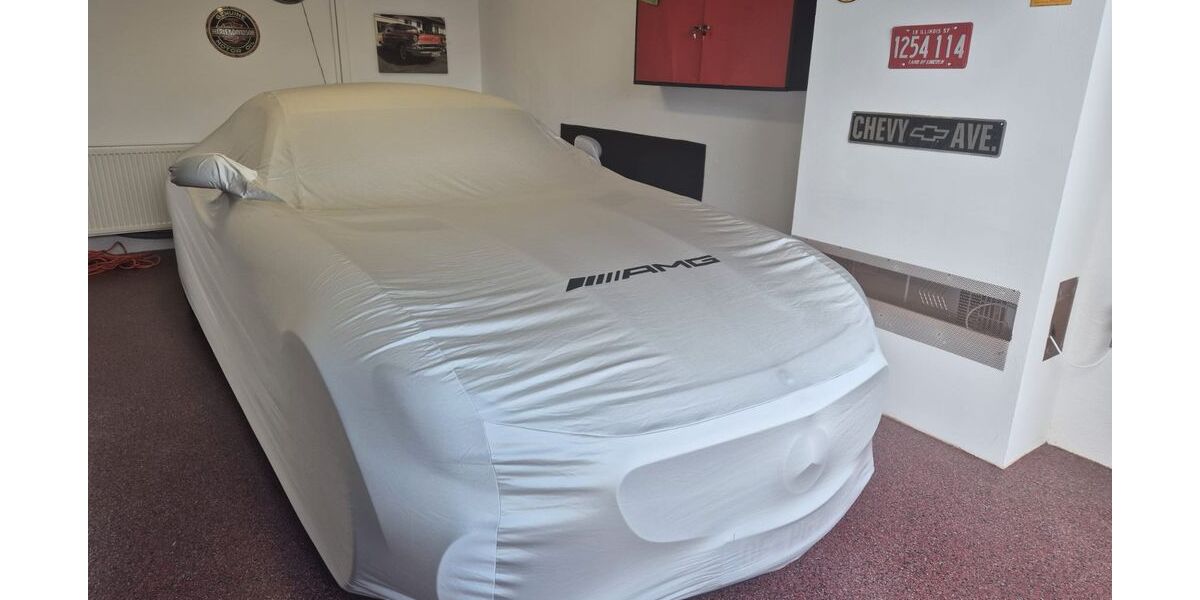 Mercedes-Benz AMG GT S 25.000 km 88.500 &euro; Rodgau 63110