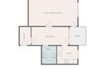 Hochparterre Ravensburg Eschach - 1.5 Zimmer, 56 m&sup2;, 259.000&euro; | Angebot:26972670
