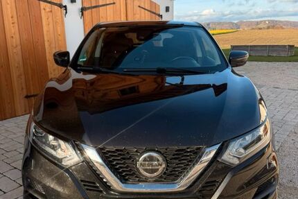 Nissan Qashqai 125.000 km 12.950 &euro; Gars am Inn 83555