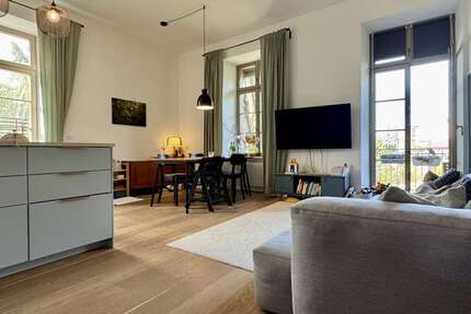 Wohnung Heppenheim - 3 Zimmer, 80 m&sup2;, 985&euro; | Angebot:27352158