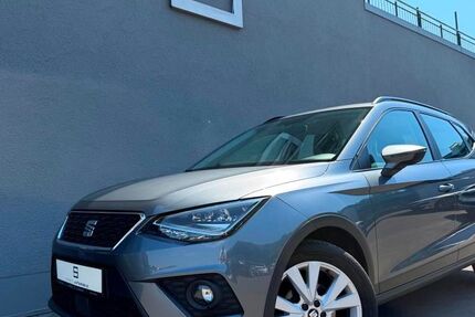 Seat Arona 83.500 km 14.987 &euro; Hallschlag 54611