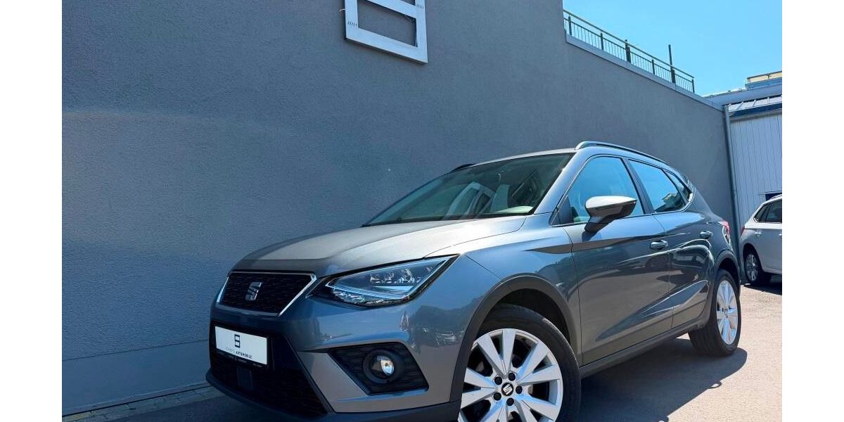 Seat Arona 83.500 km 14.987 &euro; Hallschlag 54611