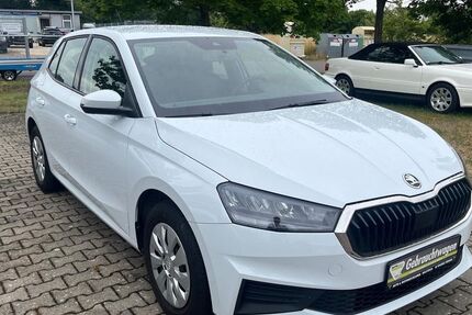 Skoda Fabia 52.680 km 13.499 &euro; Delitzsch 04509