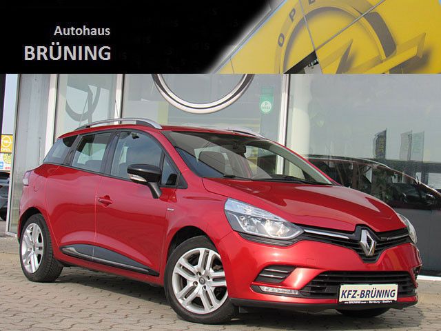 Renault Clio 128.628 km 7.990 &euro; Staßfurt (Sachsen-Anhalt) 39418