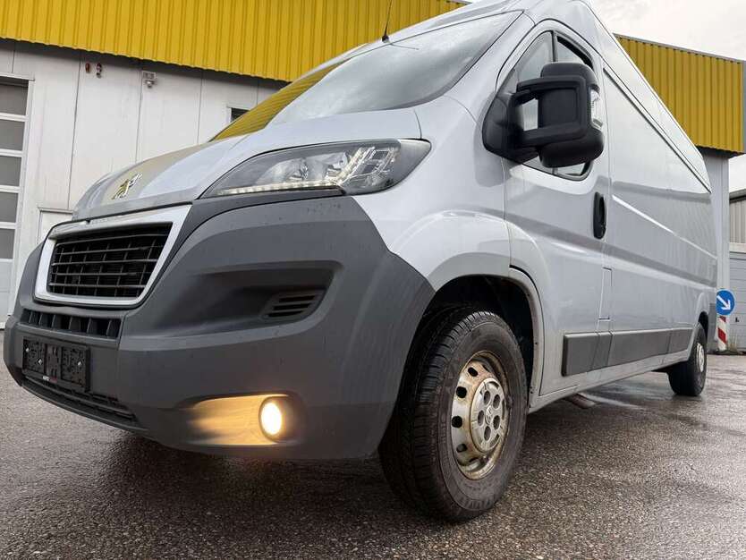 Peugeot Boxer 153.600 km 10.999 € Wolnzach 85283
