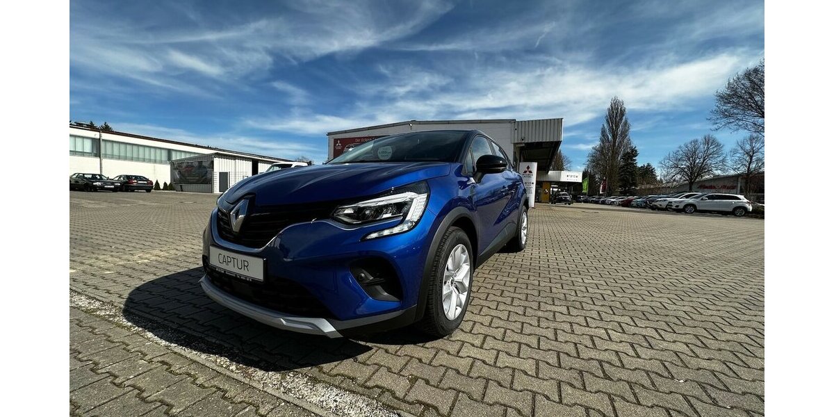 Renault Captur EVOLUTION Mild Hybrid 140 EDC 14.500 km 24.490 € Donauwörth 86609
