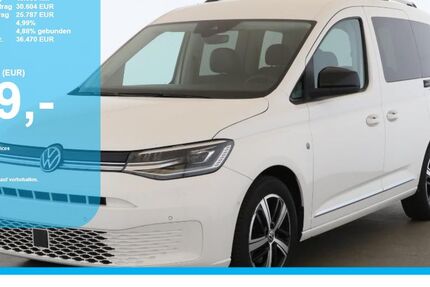 VW Caddy 40.600 km 36.470 &euro; Regensburg 93053