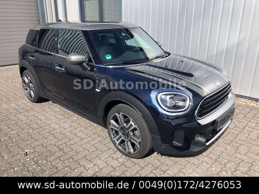 Mini Cooper Countryman 96.800 km 23.890 € Grasberg 28879