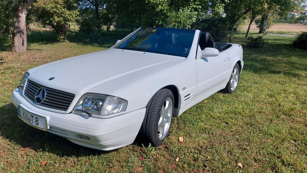 Mercedes-Benz SL 320 149.000 km 25.000 &euro; Gaienhofen 78343