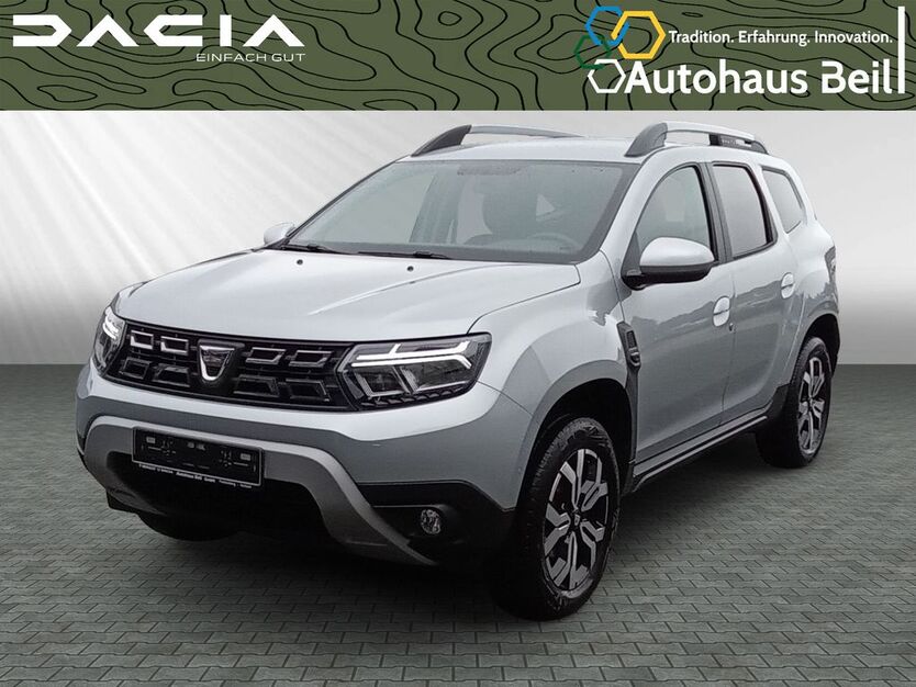 Dacia Duster 55.898 km 14.990 € Frankenberg 35066