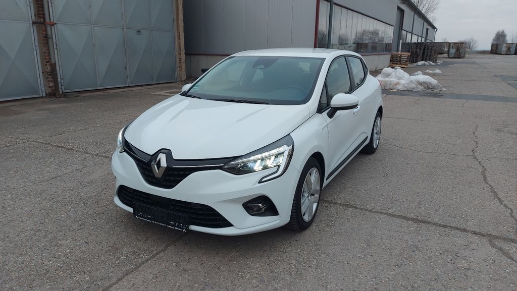 Renault Clio 26.960 km 12.999 &euro; Saalburg-Ebersdorf 07929