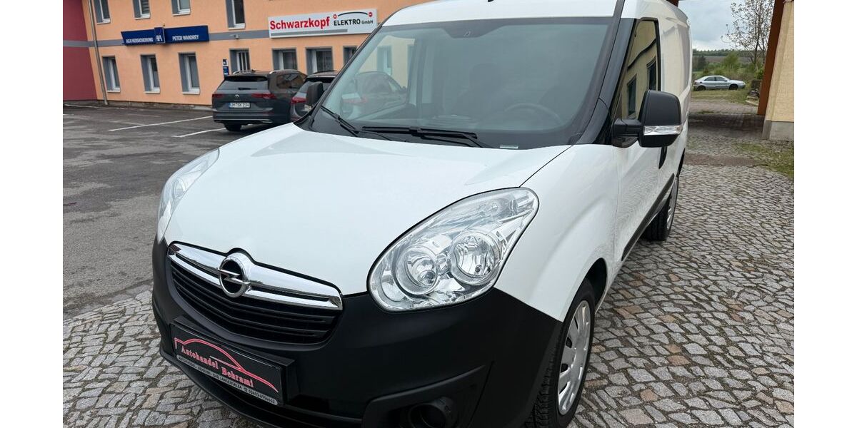 Opel Combo 95.300 km 8.550 &euro; Bad Langensalza 99947