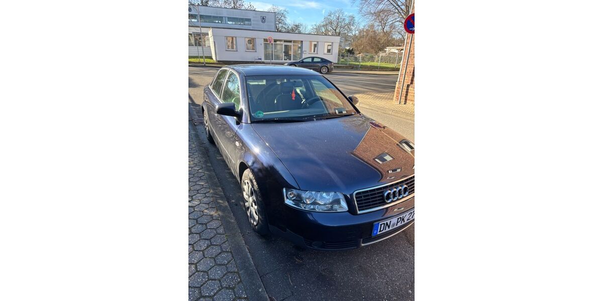 Audi A4 66.000 km 7.000 &euro; Düren 52349