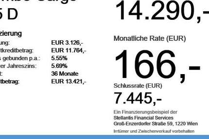 Opel Combo 64.226 km 14.290 &euro; Pfullingen 72793
