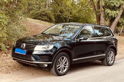 VW Touareg 179.500 km 19.500 &euro; Pforzheim 75179